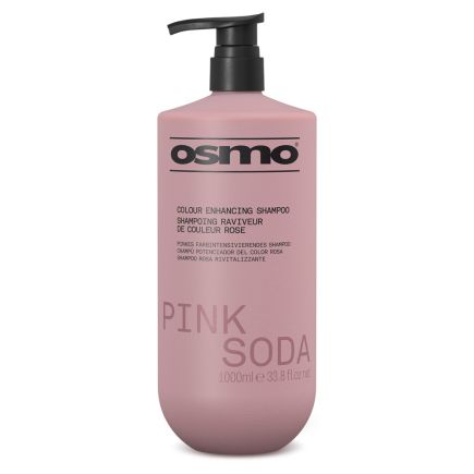 Osmo Pink Soda Shampoo 1L